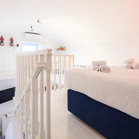 Apartamento Sea View Capri