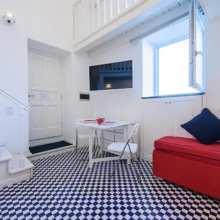 Sea View Apartamento Capri