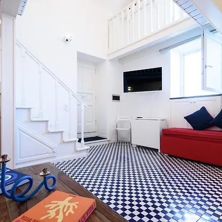 Sea View Apartamento