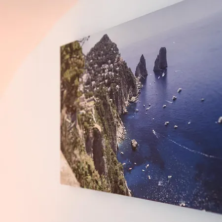 Sea View アパート カプリ