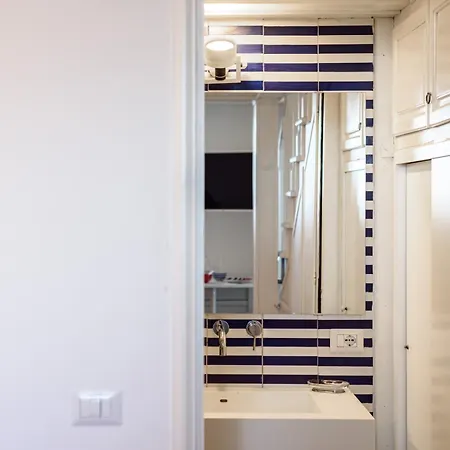 Sea View アパート *