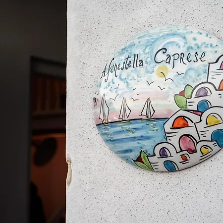 Sea View * カプリ