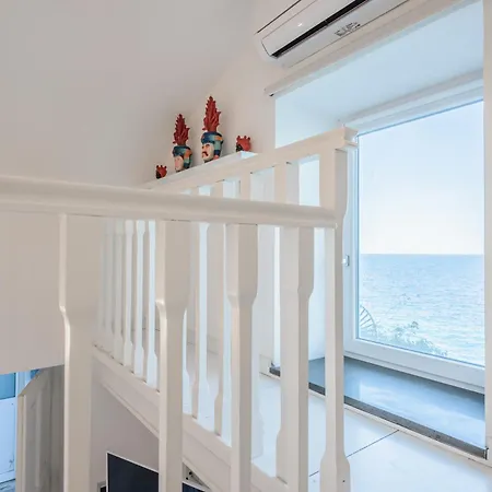 Apartmán Sea View Capri