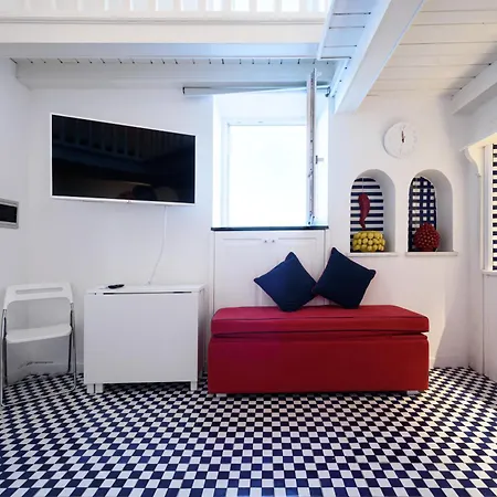 Apartmán Sea View